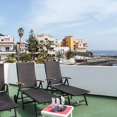 בית נופש Eras - La Casa Frente Al Mar