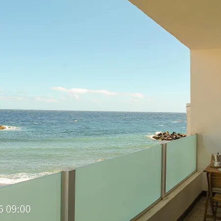 בית נופש Eras - La Casa Frente Al Mar *