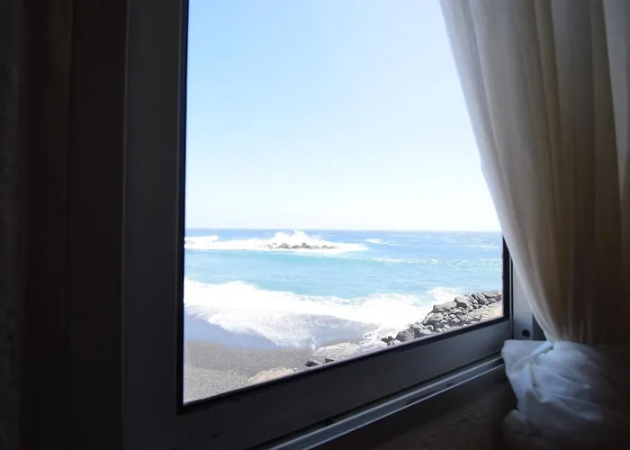 Eras - La Casa Frente Al Mar Casa de Férias *