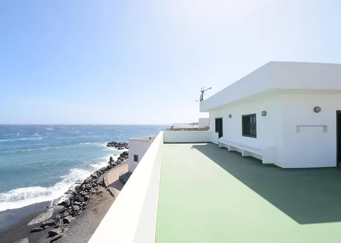 Casa de Férias Eras - La Casa Frente Al Mar