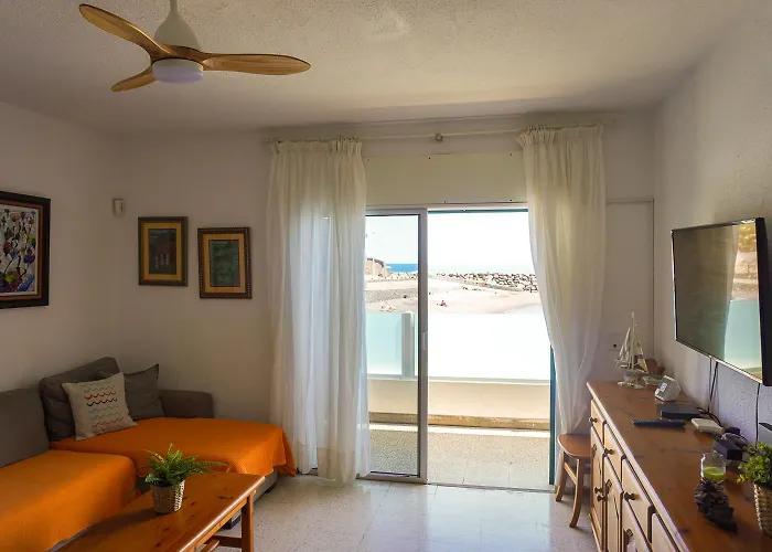 Eras - La Casa Frente Al Mar * Las Eras (Tenerife)