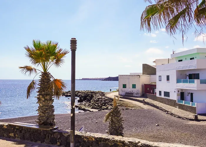 Eras - La Casa Frente Al Mar Casa de Férias *