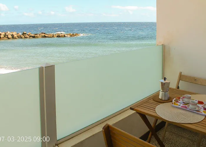 Casa de Férias Eras - La Casa Frente Al Mar