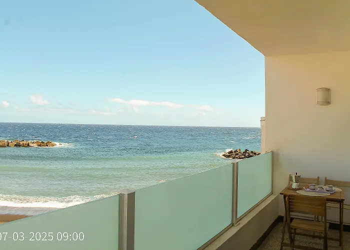 Casa de Férias Eras - La Casa Frente Al Mar *