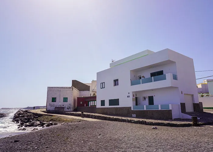 Casa de Férias Eras - La Casa Frente Al Mar *