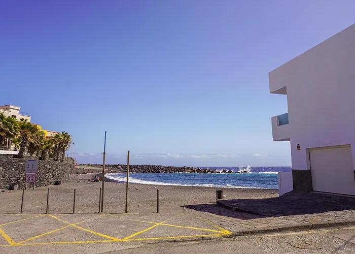 Eras - La Casa Frente Al Mar Las Eras (Tenerife)
