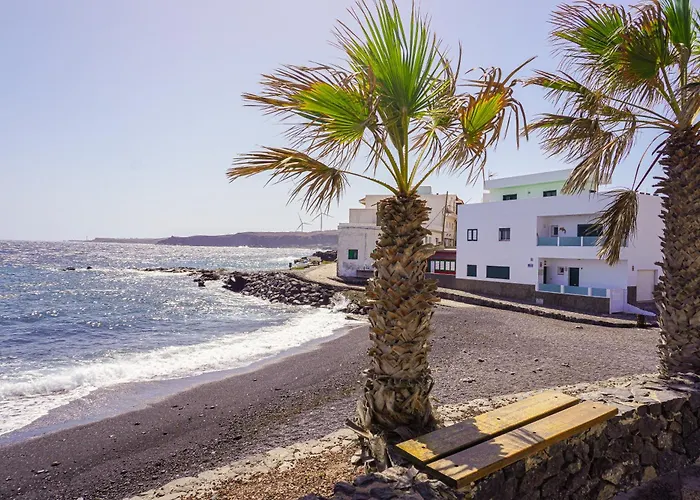 Casa de Férias Eras - La Casa Frente Al Mar
