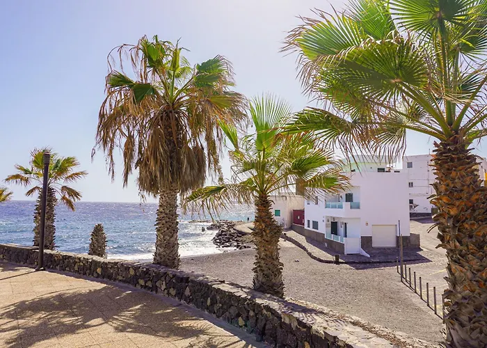 Casa de Férias Eras - La Casa Frente Al Mar *