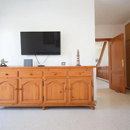 Nyaraló Eras - La Casa Frente Al Mar *