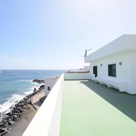 Nyaraló Eras - La Casa Frente Al Mar