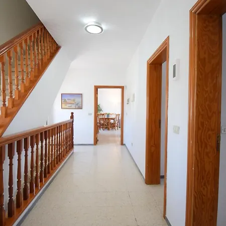 Prázdninový dům Eras - La Casa Frente Al Mar *