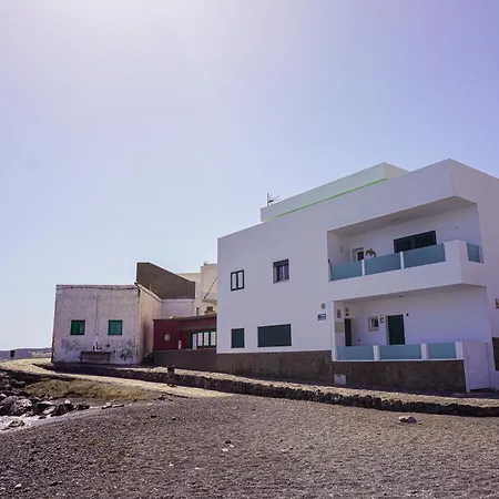 Prázdninový dům Eras - La Casa Frente Al Mar *
