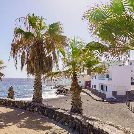 Prázdninový dům Eras - La Casa Frente Al Mar *