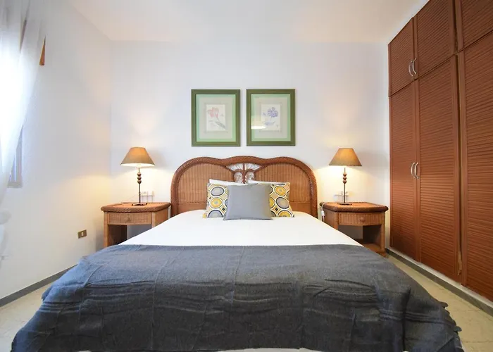 Дом отдыха Eras - La Casa Frente Al Mar *