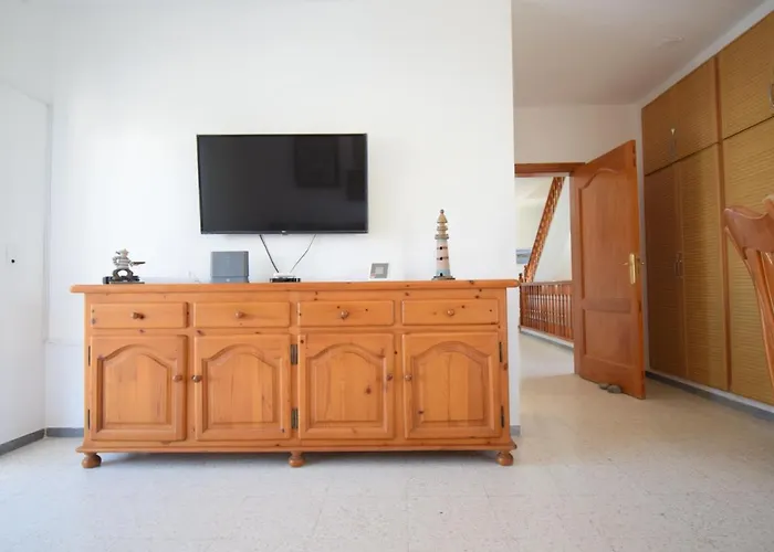 Дом отдыха Eras - La Casa Frente Al Mar *