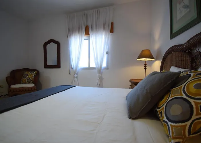 Дом отдыха Eras - La Casa Frente Al Mar