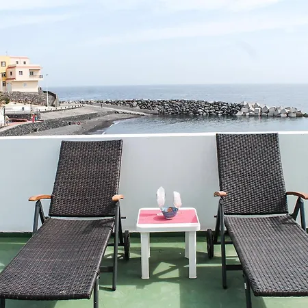 Eras - La Casa Frente Al Mar * Las Eras (Tenerife)