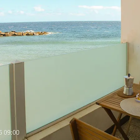 Сasa de vacaciones Eras - La Casa Frente Al Mar