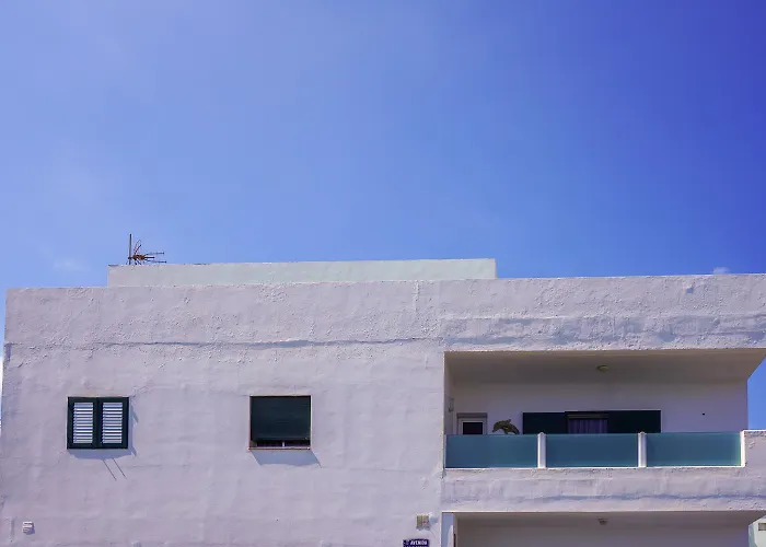別荘 Eras - La Casa Frente Al Mar Las Eras (Tenerife)