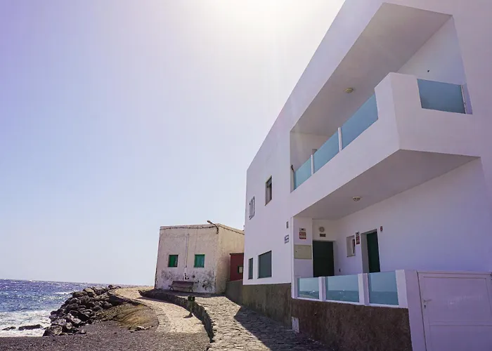 Dom wakacyjny Eras - La Casa Frente Al Mar