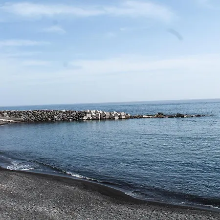 Eras - La Casa Frente Al Mar * Las Eras (Tenerife)