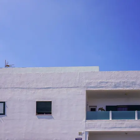 別荘 Eras - La Casa Frente Al Mar Las Eras (Tenerife)