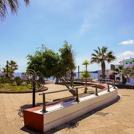 Eras - La Casa Frente Al Mar Las Eras (Tenerife)