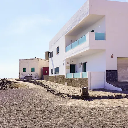 Eras - La Casa Frente Al Mar * Las Eras (Tenerife)