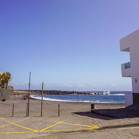Eras - La Casa Frente Al Mar Las Eras (Tenerife)