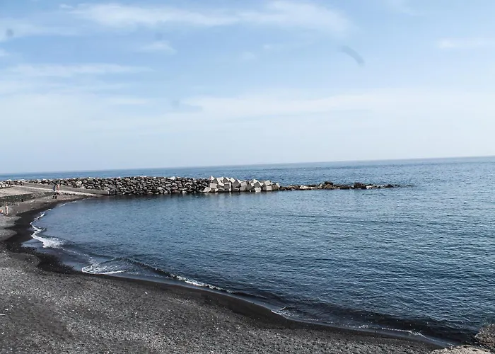 Eras - La Casa Frente Al Mar * Las Eras (Tenerife)