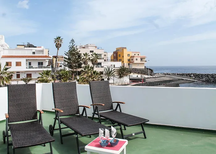 Hébergement de vacances Eras - La Casa Frente Al Mar