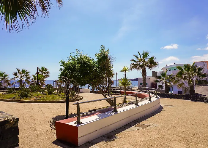 Eras - La Casa Frente Al Mar Las Eras (Tenerife)