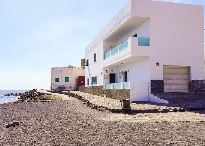 Eras - La Casa Frente Al Mar * Las Eras (Tenerife)